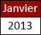 janvier 2013